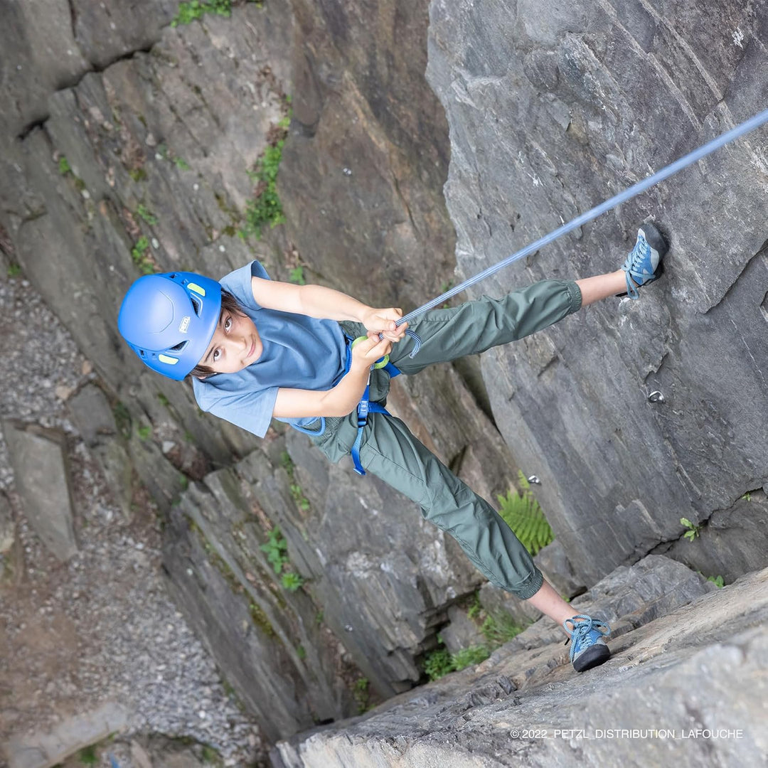 PETZL Macchu Blau Einheitsgrösse, Blau Einheitsgrösse
