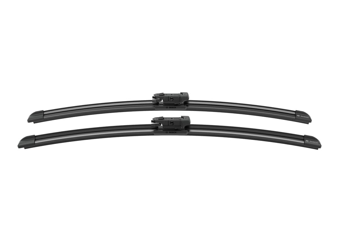 Bosch Scheibenwischer Aerotwin A208S, Länge: 500mm/500mm − Set für Frontscheibe - Nur für Rechtslenk