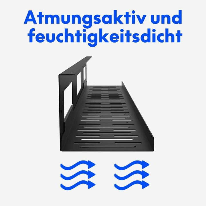 Flexispot Kabelkanal Schreibtisch Large Kabelmanagement cmp051L Kabelwanne Flexibles und platzsparen