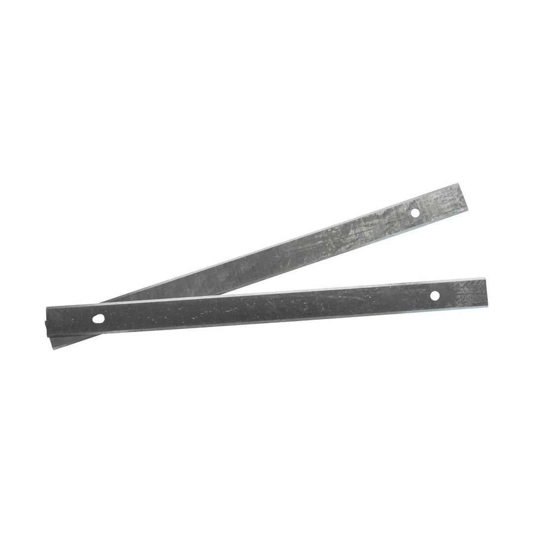 Güde Hobelmesser Ersatzmesser zu Dickenhobel GDH 330 2-tlg. V2, Austauschmesser aus HSS für Holz