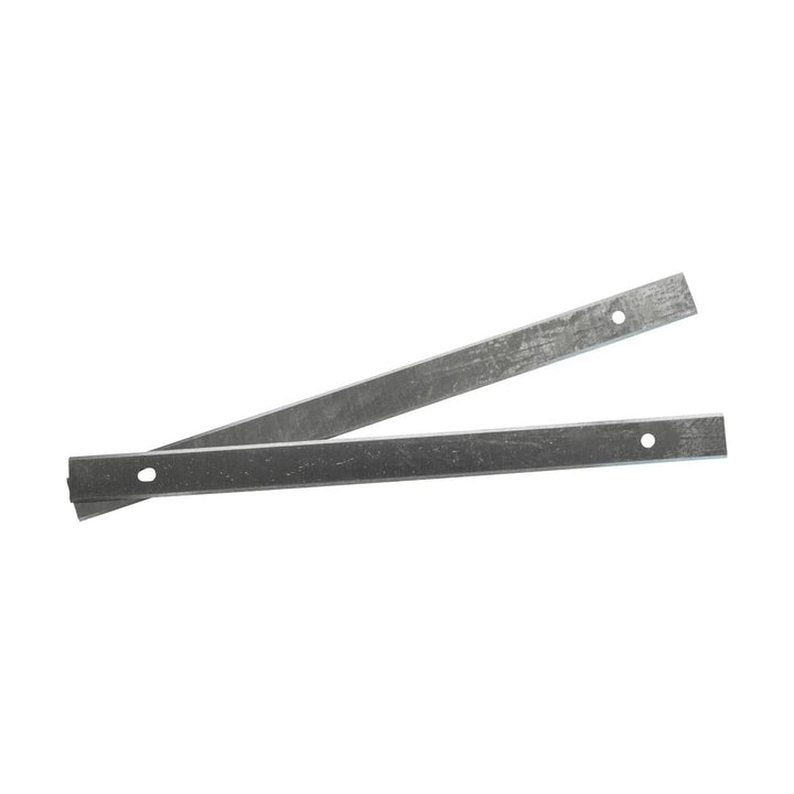 Güde Hobelmesser Ersatzmesser zu Dickenhobel GDH 330 2-tlg. V2, Austauschmesser aus HSS für Holz