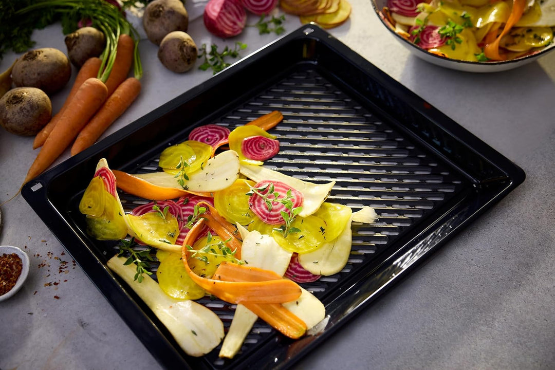 Bosch HEZ629070 Air Fry Grillblech, anthrazit
