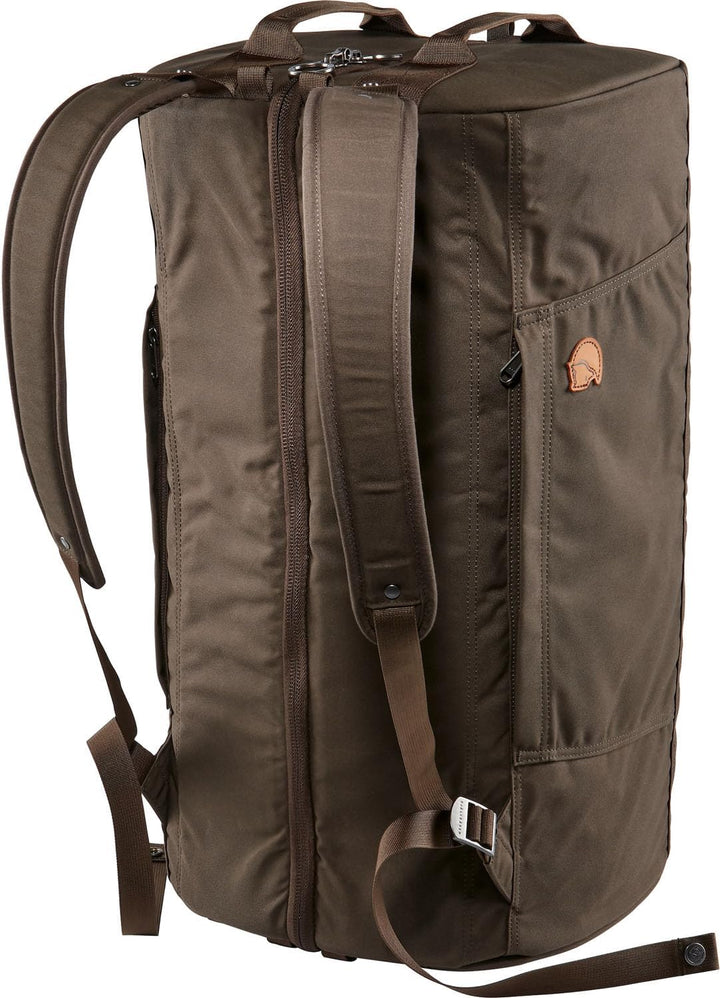 Fjällräven Unisex Splitpack Large Rucksack (1er Pack) 58 x 33 x 33 cm, 55 L Dark Olive, 58 x 33 x 33