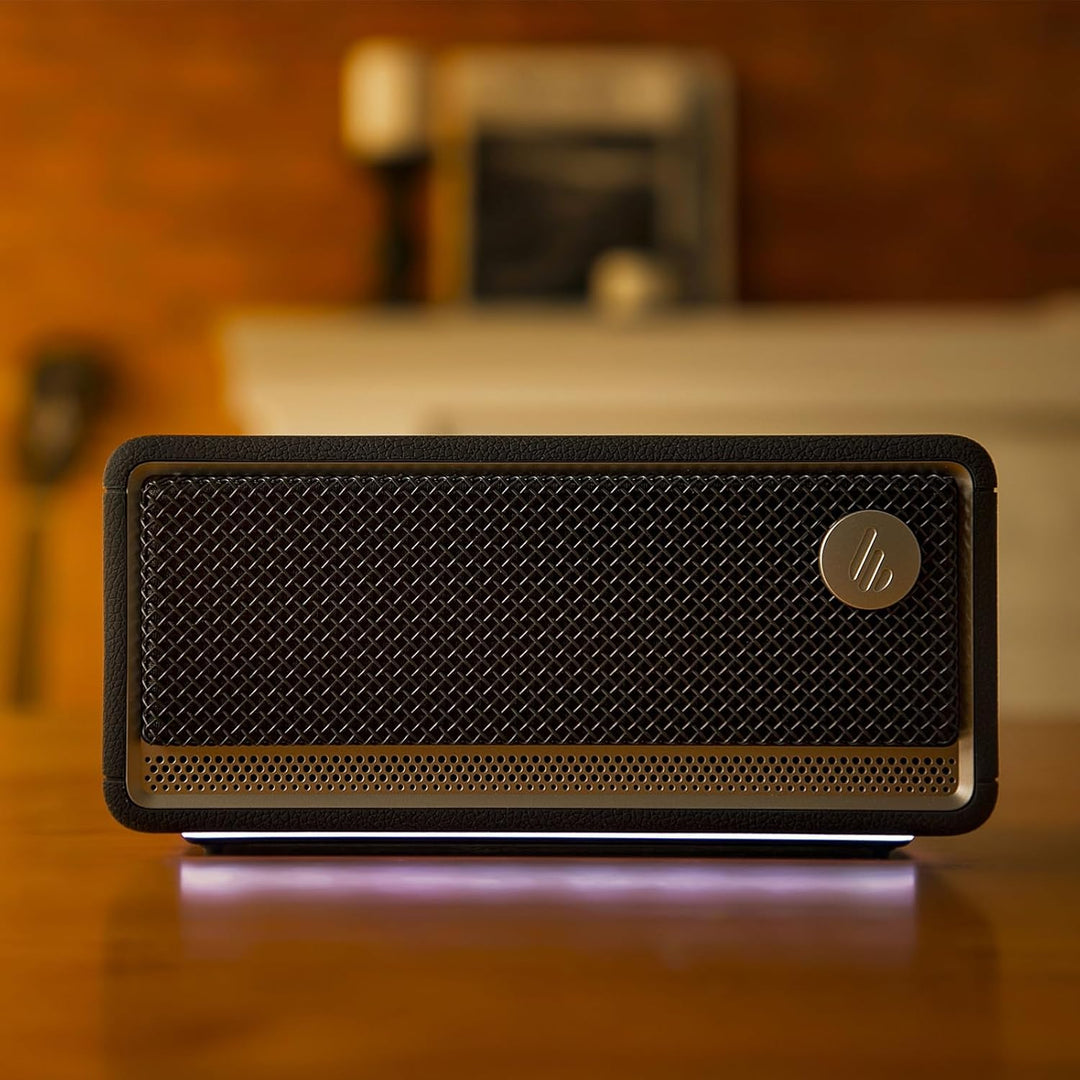 Edifier ES60 Premium Bluetooth Lautsprecher – Portabler 34W Speaker mit Bluetooth 5.4, IP66 wasserfe