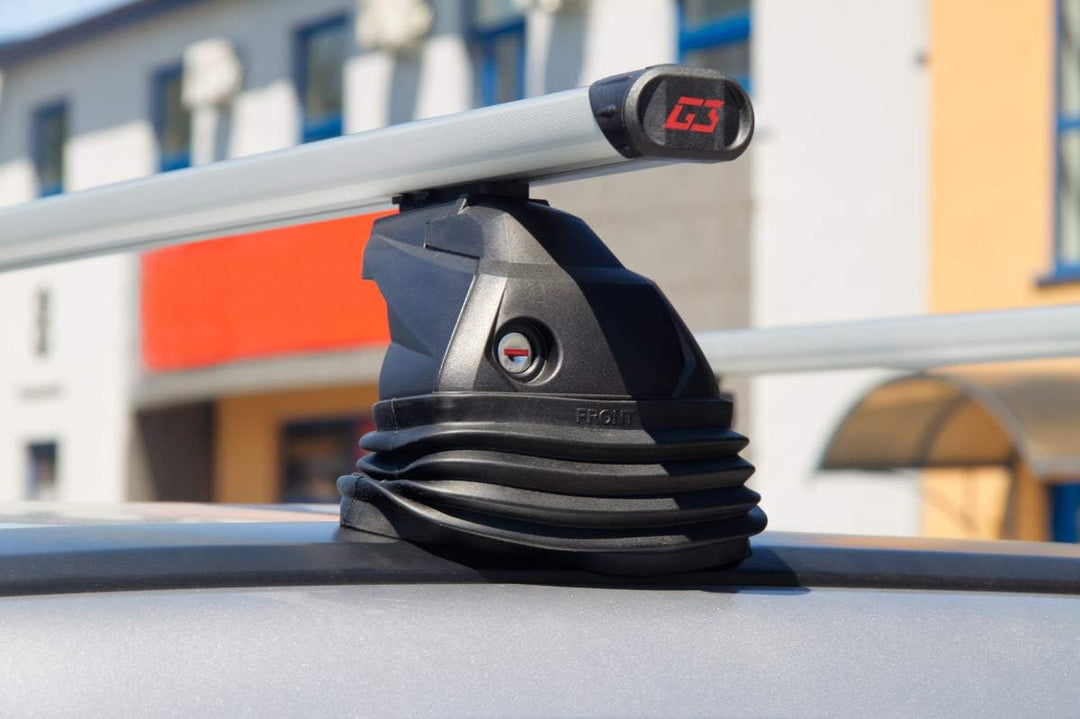 Aluminium Dachträger für Mercedes A-Klasse W177 5-Tür ab 2018