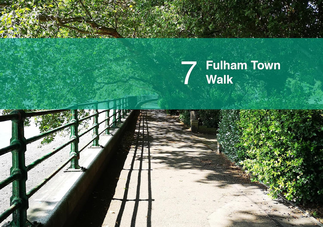 London's Hidden Walks: Volumes 1-4, Taschenbuch