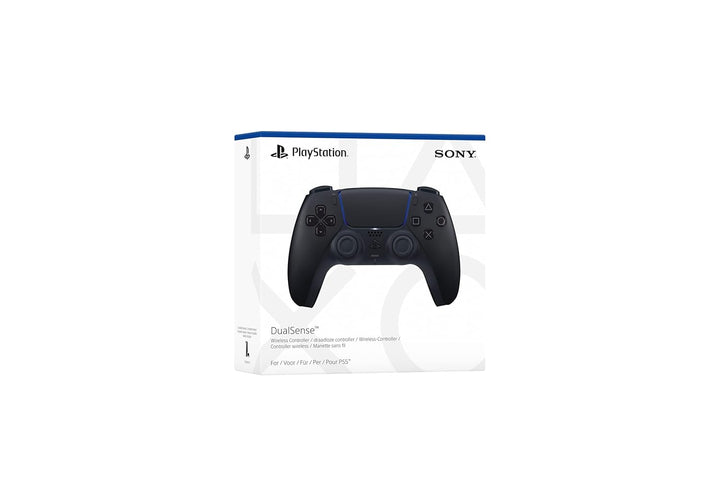Sony Playstation 5 Dualsense Controller, Schwarz (Midnight Black)