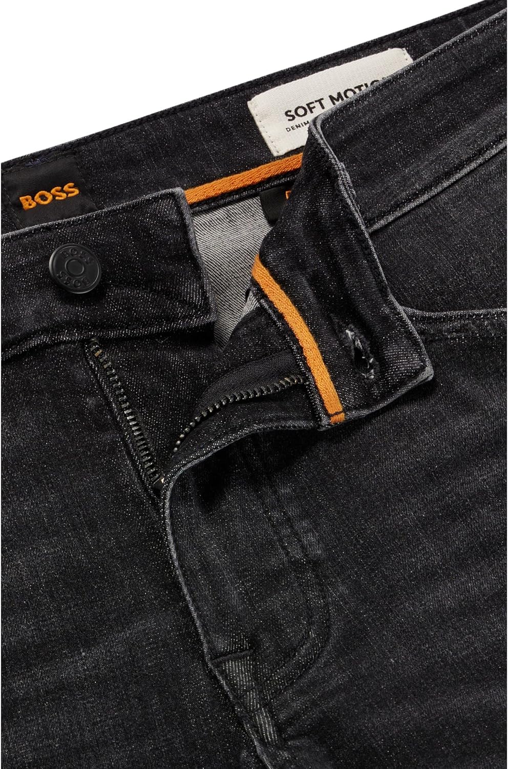 BOSS Herren Delano Bc-p Jeans 36W / 34L Charcoal15, 36W / 34L Charcoal15