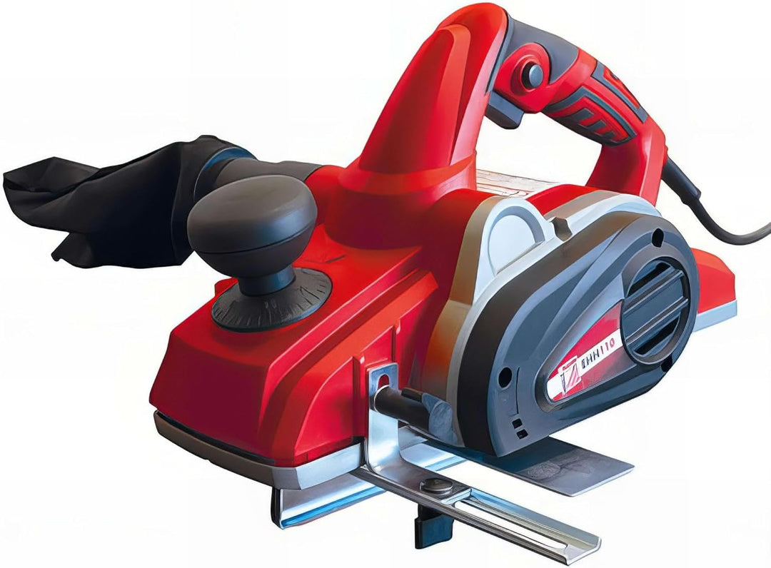 Holzmann Maschinen EHH110_230V Elektrohobel Hobel-Breite: 110mm 1200W