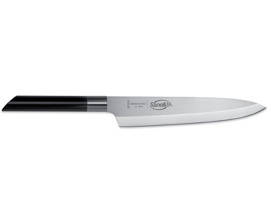 KÜCHENMESSER CM. 20 SANELLISAN