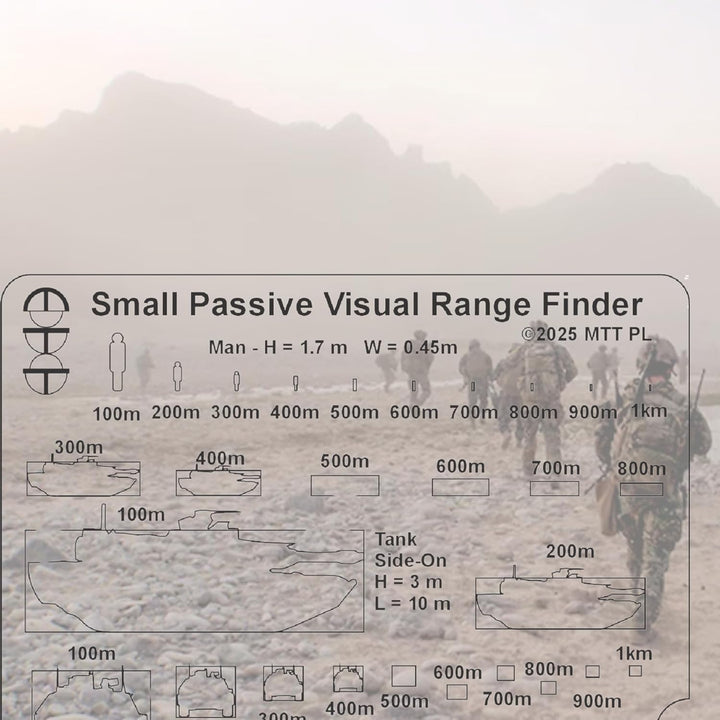 RangeFinder Variation Master Small RangeFinder, Small RangeFinder