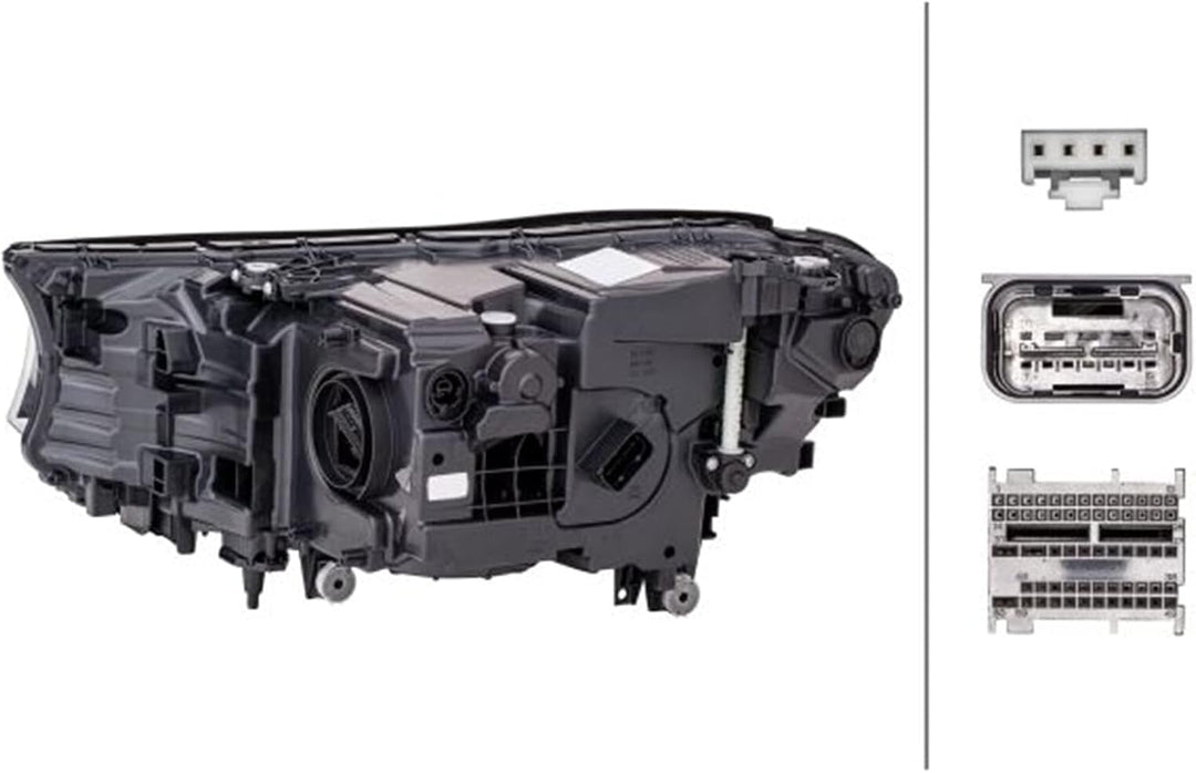 HELLA 1EX 354 854-061 LED-Hauptscheinwerfer - rechts - für u.a. BMW 7 (G11, G12) - AHL