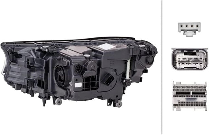 HELLA 1EX 354 854-061 LED-Hauptscheinwerfer - rechts - für u.a. BMW 7 (G11, G12) - AHL