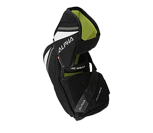 Warrior Alpha LX30 Ellenbogenschoner Junior, Grösse:M, M