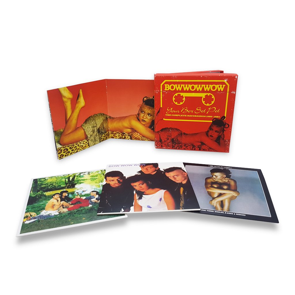 Your Pet (Remastered+Expanded, Audio-CD