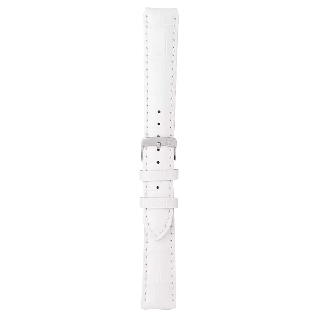MORELLATO Unisex Uhrenarmbänder Weiss A01X2704656017CR18