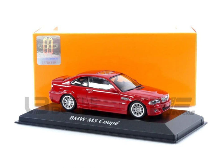 MAXICHAMPS 940020020 Miniaturauto aus der Kollektion, rot