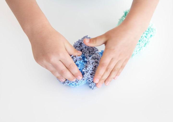 Learning Resources Playfoam Riesenset in Regenbogenfarben, Kreativer Spielspass, Basteln, Gestalten