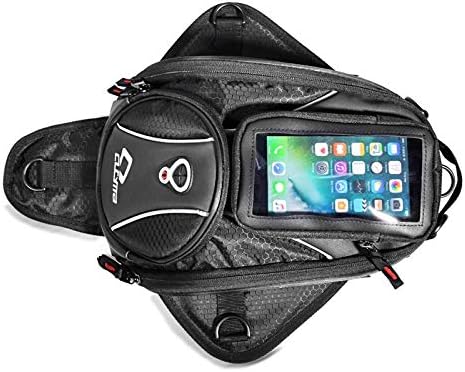 Magnet Tankrucksack TR6 für Kawasaki Z 900 / RS/Cafe