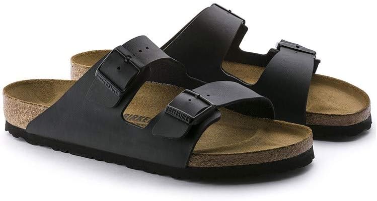 BIRKENSTOCK Arizona Herren Pantolette 35 EU Schmal 35, 35 EU Schmal 35