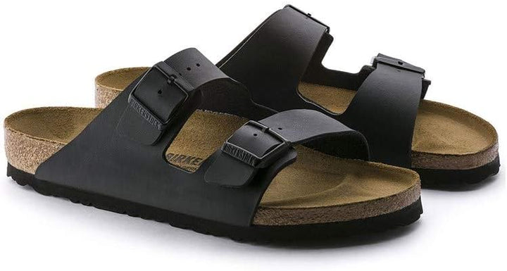 BIRKENSTOCK Arizona Herren Pantolette 35 EU Schmal 35, 35 EU Schmal 35