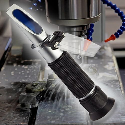Refraktometer Schneideöle Kühlemulsionen KSS CNC Refractometer R07
