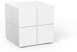Tenda Nova MW6 Mesh WLAN System - AC1200 Dual Band WLAN Mesh System - Reichweite bis zu 330m² & 90 G