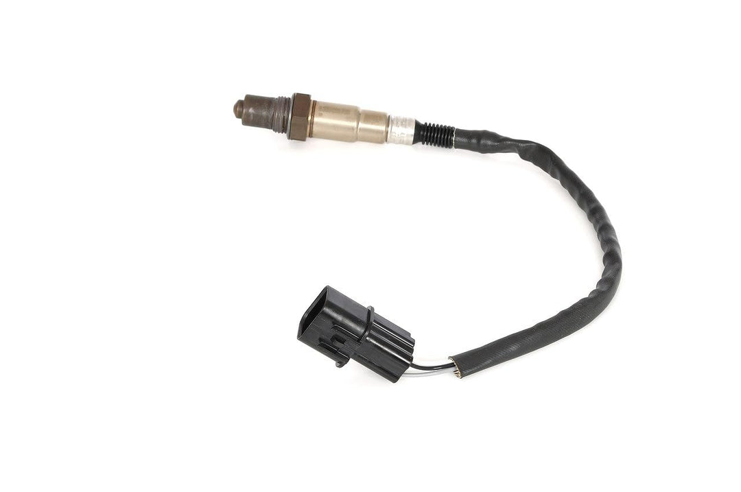 Bosch 0258986758 - Lambdasonde mit fahrzeugspezifischem Stecker