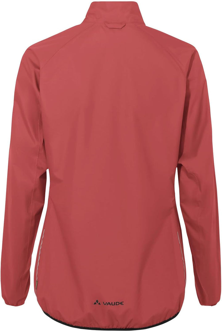 VAUDE Women's Drop Jacket III| Leichte Regenjacke - Wasserdicht & Federleicht | Ceplex active Techno