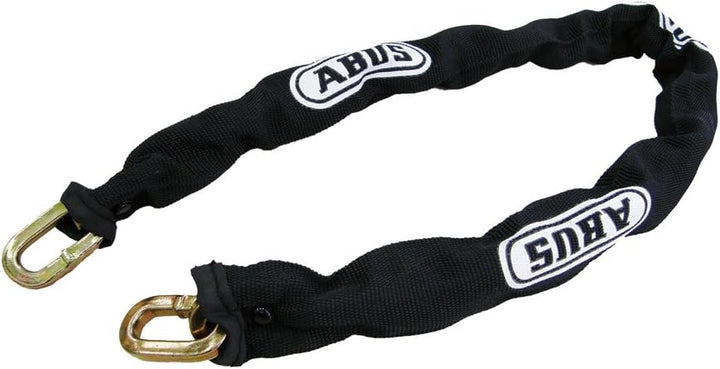 ABUS Kette 6KS - zur Absicherung von Fahrrädern, Gegenständen und mehr - 6 mm starke Kette - kombini