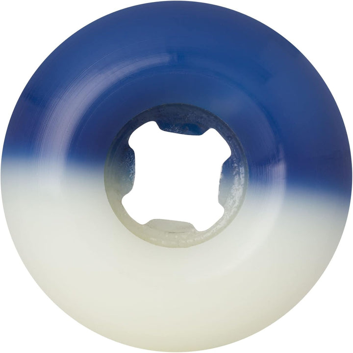 Slime Santa Cruz Balls Hairballs 50-50 Skateboard-Räder 53 mm, 53 mm