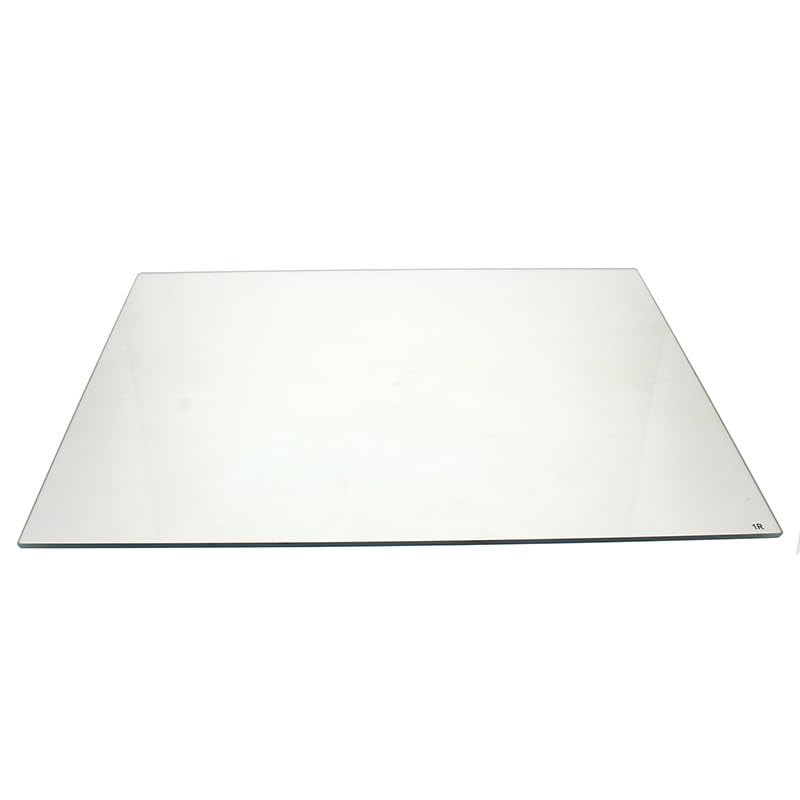 Scheibe mitte für Backofentüre Bauknecht 481010826520 475x405mm an Herd