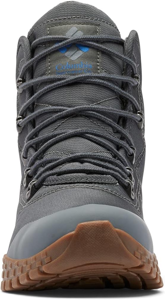 Columbia Herren Fairbanks Omni-Heat Winterstiefel 40 EU Graphite Dark Moss 2024, 40 EU Graphite Dark