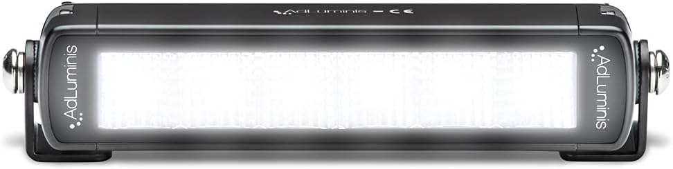 AdLuminis Blackline LED Light bar 26 Watt 2000 Lumen, Temperatur Control, Slim, geringe Bauhöhe, Zus