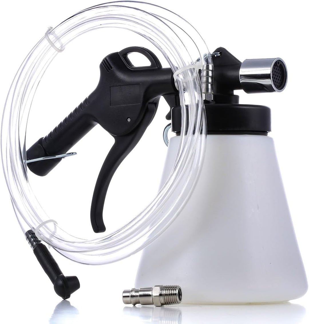 KUNZER 7BEG01 pneumatisches Bremsenentlüftungsgerät 6-8 bar - Für Trommel- und Scheibenbremsen und K