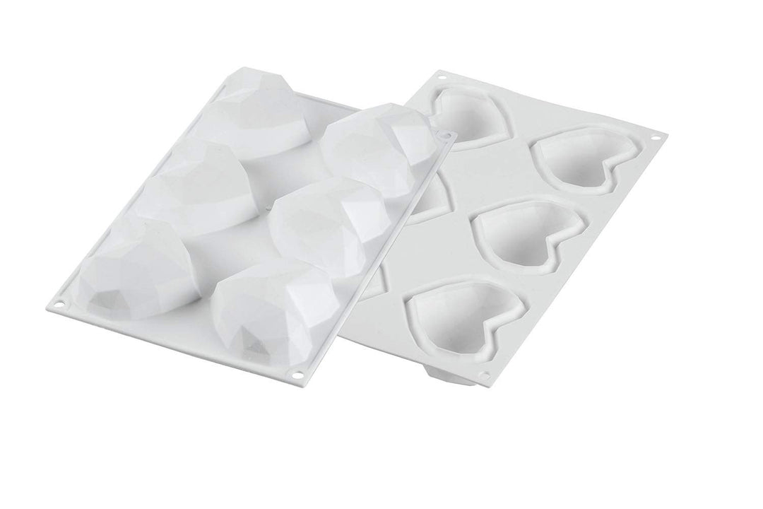 Silikomart Backform Amorini Origami 110