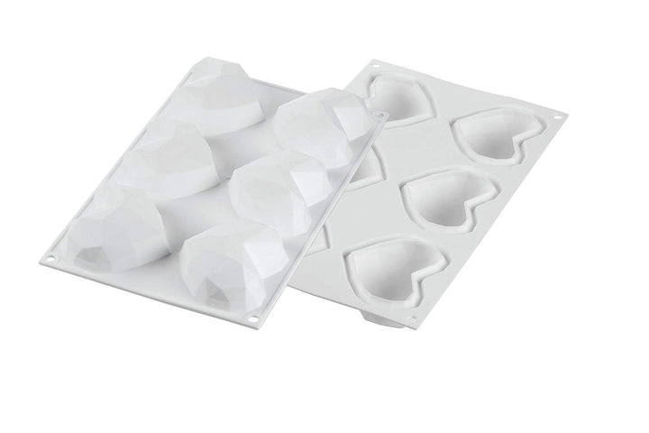 Silikomart Backform Amorini Origami 110