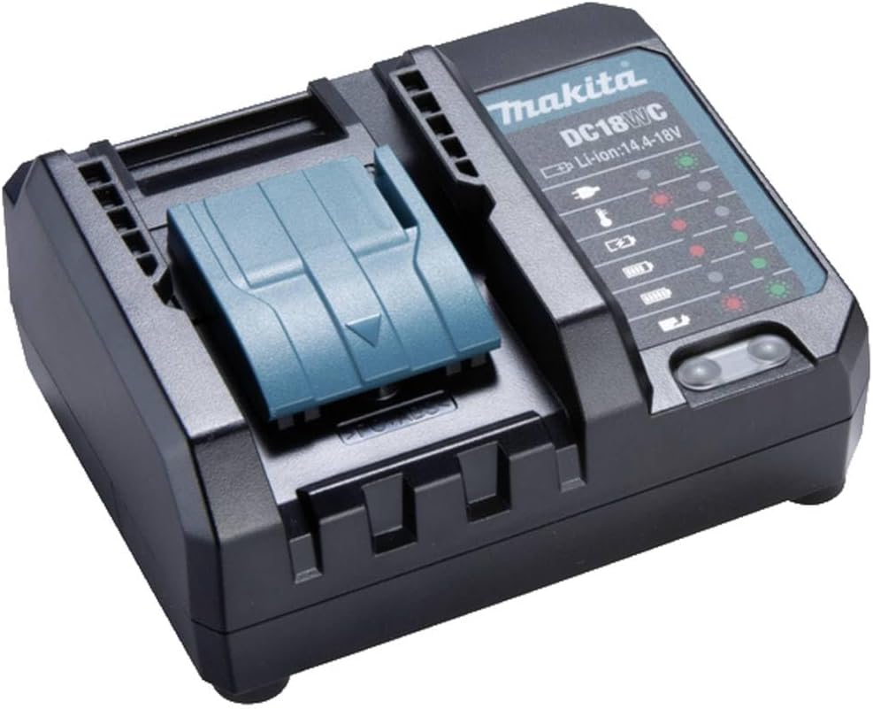 Makita 1910G0-1 Ladegerät DC18WC