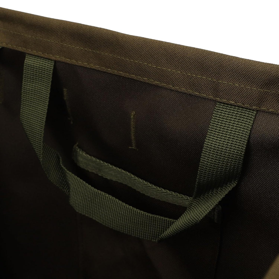 Baumpfleger-Wurfleine, Baumpfleger-Wurftasche, Grosses Fassungsvermögen, 33 L, Oxford-Stoff, Wurflei