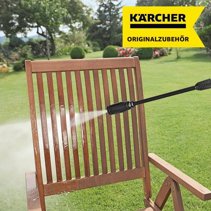 Kärcher Strahlrohr Vario Power Jet VP 120, für Hochdruckreiniger K 2 bis K 3 (L x B x H) 448 x 45 x