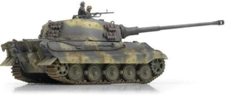 1:35 KINGTIGER Last Production