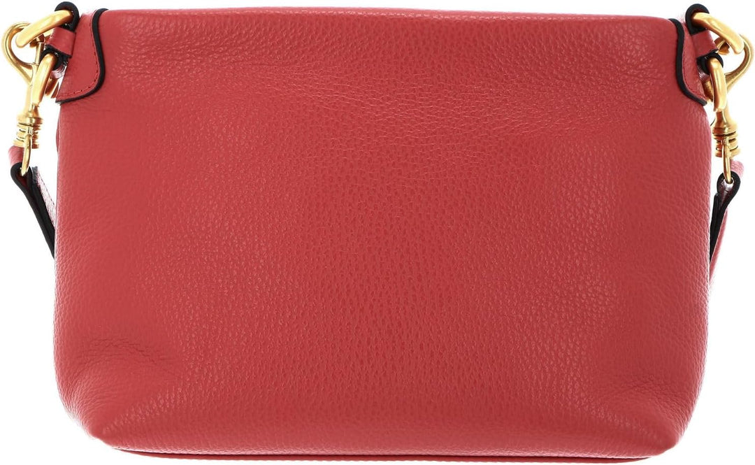 GIANNI CHIARINI Alyssa Crossbody Bag Queen Red