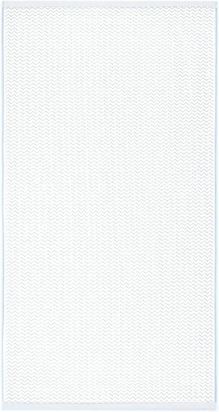 ZWOLTEX nordische Design Handtuch Sets - Badetuch - Handtuch I 100% Ägyptischer Baumwolle I Sammlung