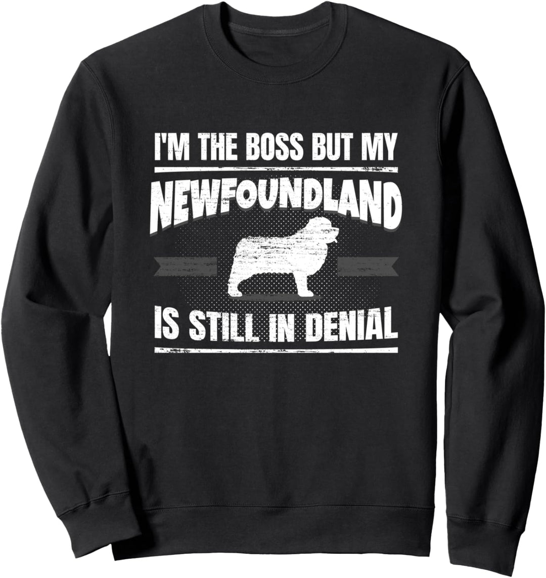 Neufundländer Sweatshirt
