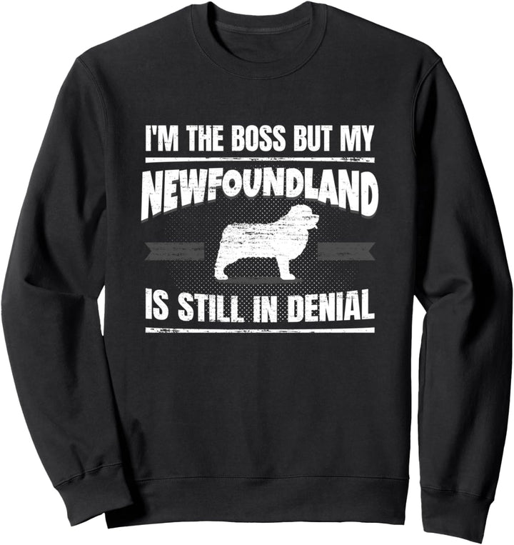 Neufundländer Sweatshirt