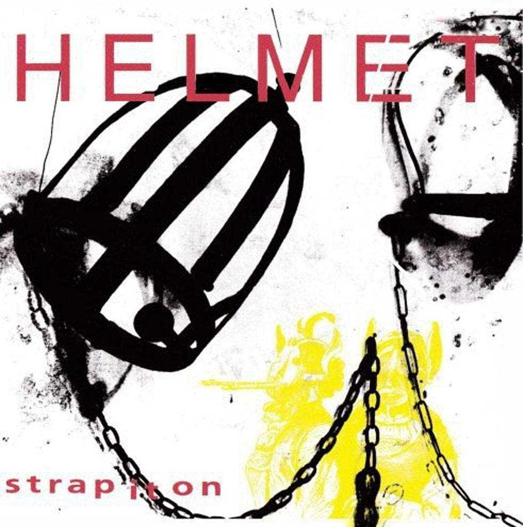 Strap It on, Audio-CD
