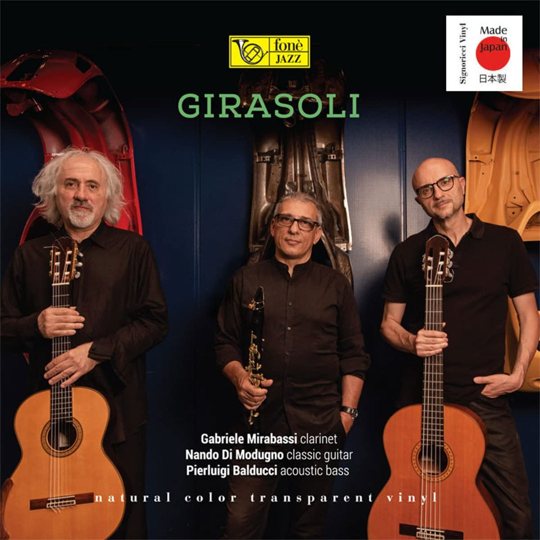 Girasoli (Color, Vinyl