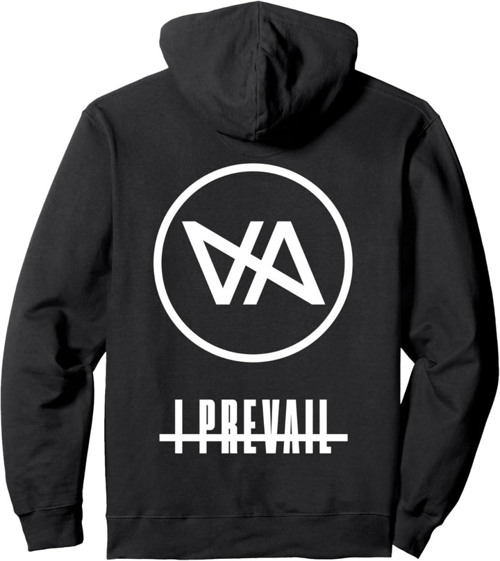 I Prevail - Diagonal - Official Merchandise Pullover Hoodie