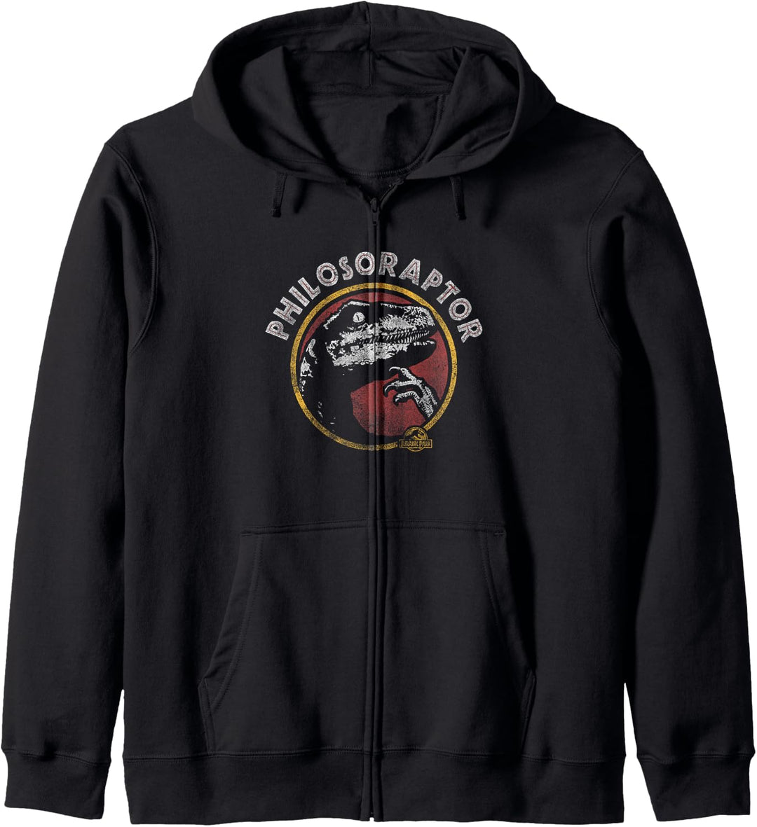 Jurassic Park Philosoraptor Kapuzenjacke