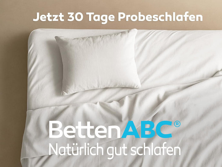 Betten-ABC Max 1 NV Lattenrost zur Selbstmontage, mit 28 Leisten und Mittelzonenverstellung, für all
